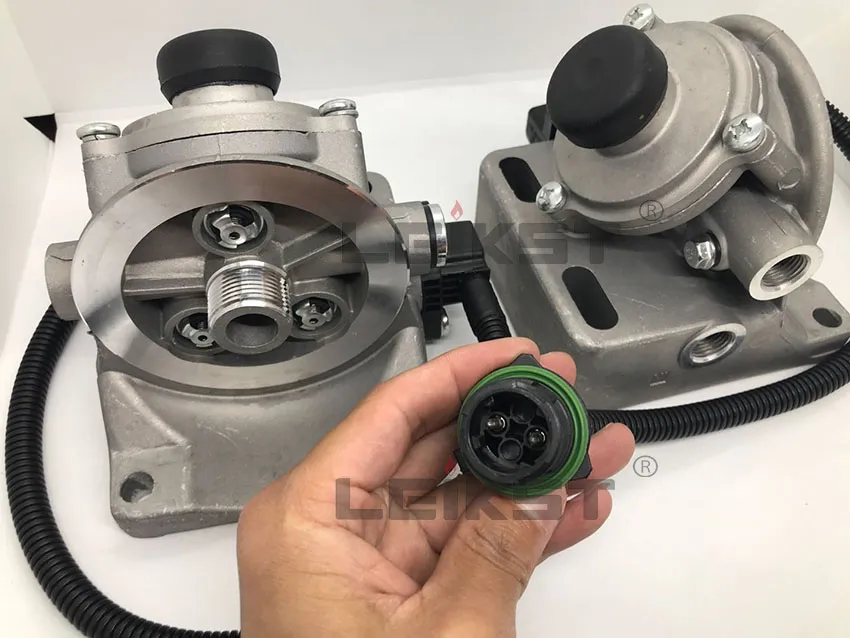 20998367 Lf9018 Lf9027 11110683 Fs19735 Leikst High Quality Engine Fuel Water Separator Filter for Fh FM Truck Parts