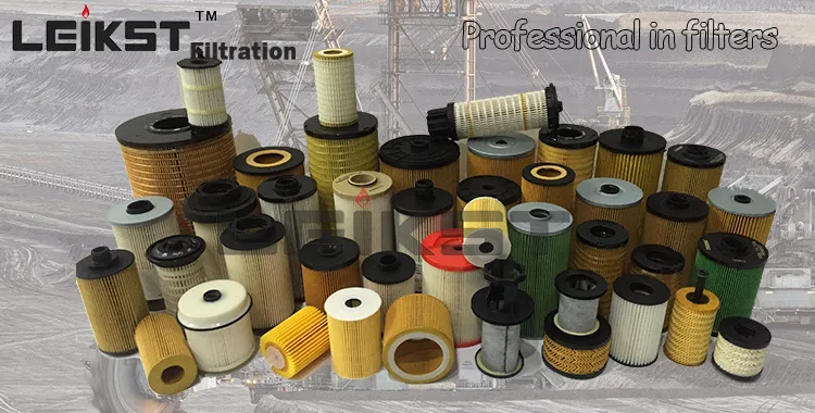 20998367 Lf9018 Lf9027 11110683 Fs19735 Leikst High Quality Engine Fuel Water Separator Filter for Fh FM Truck Parts