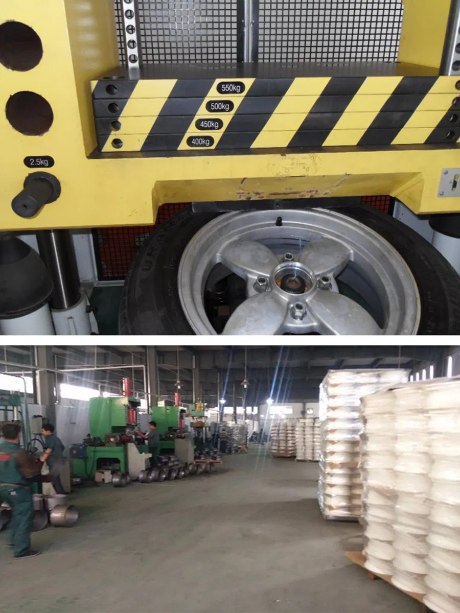 20X8.5 6X139.7 Black vacuum Chrome Car Alloy Wheel Rims on Sale