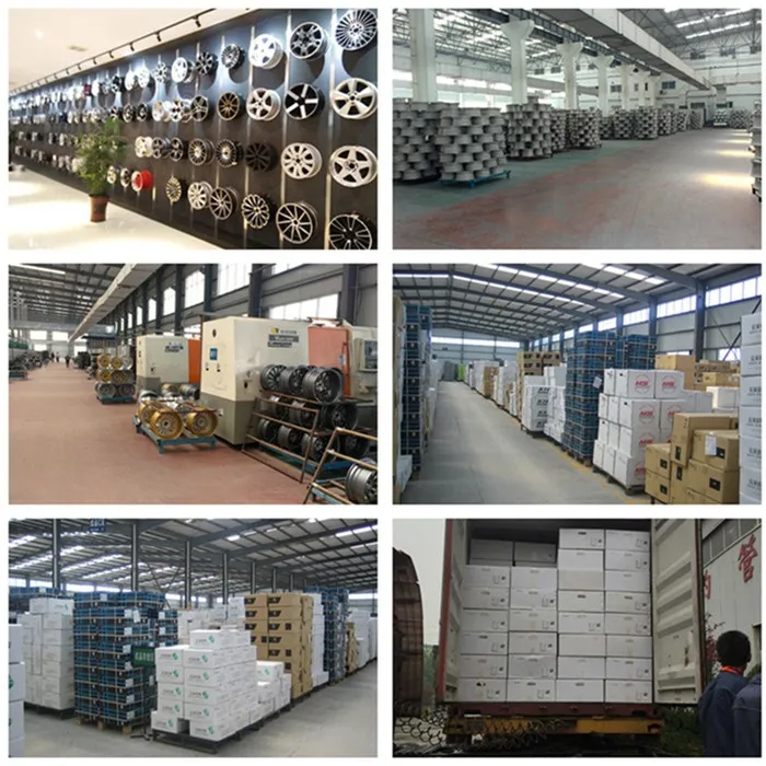 20X8.5 6X139.7 Black vacuum Chrome Car Alloy Wheel Rims on Sale