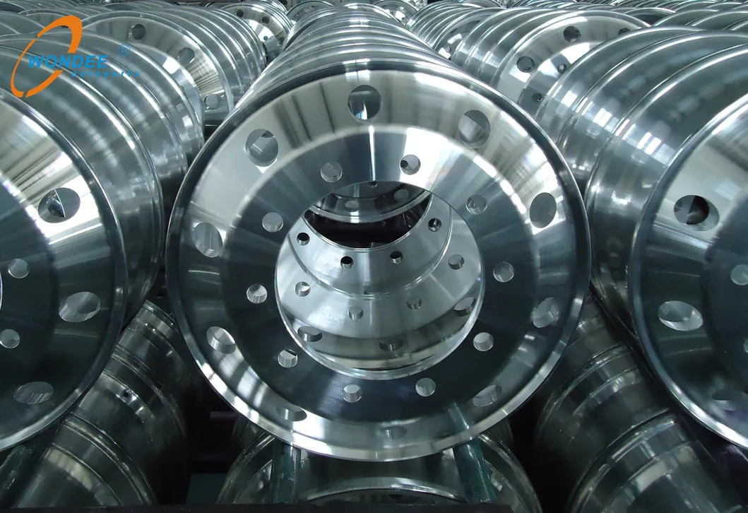 22.5*8.25 Truck Alloy Wheel for 11r225