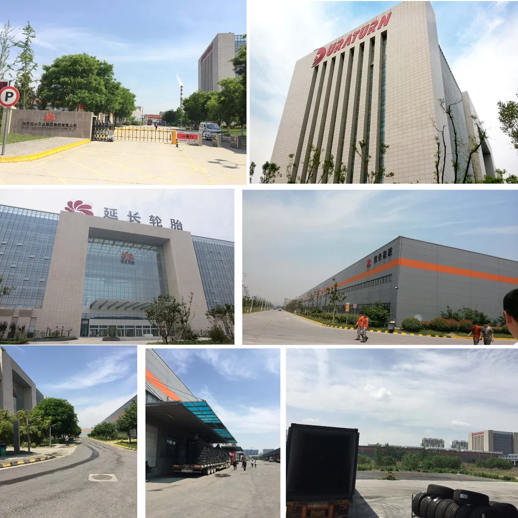 225/65r17 225/60r18 PCR Passenger Tyre High Performance Duraturn Neolin