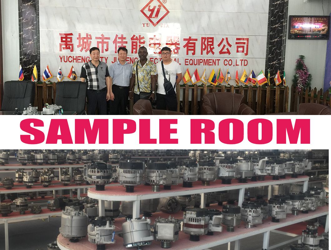 24V 115A Alternator for Caterpillar 323/320b2/950K/966h/924K