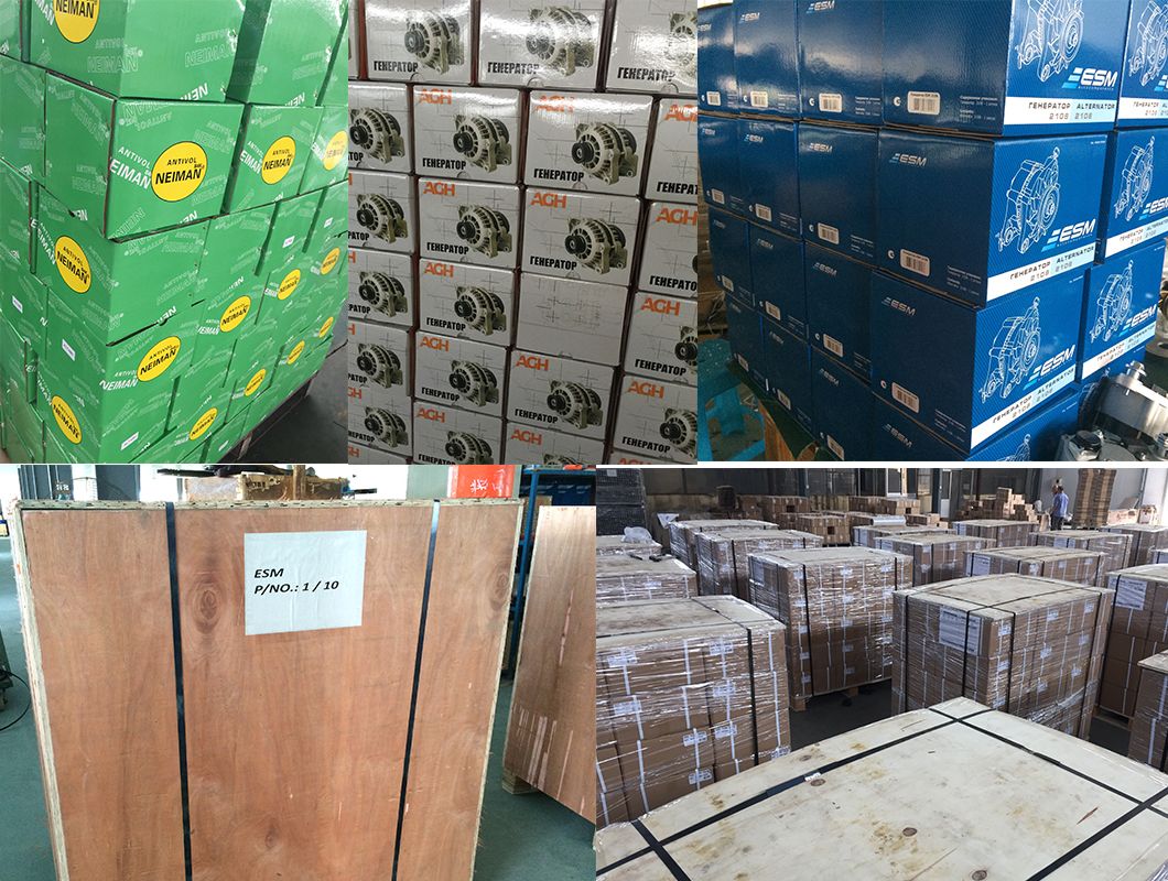 24V 115A Alternator for Caterpillar 323/320b2/950K/966h/924K