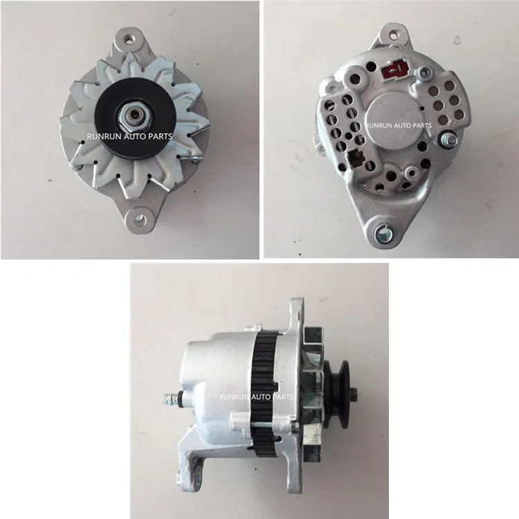 24V 20A Alternator for Mitsubishi Type S4e A1t70783