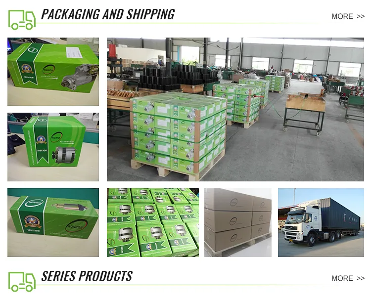 24V 50A Auto Diesel Generator Alternator for Caterpillar 320b Ll 5I8085 12748n