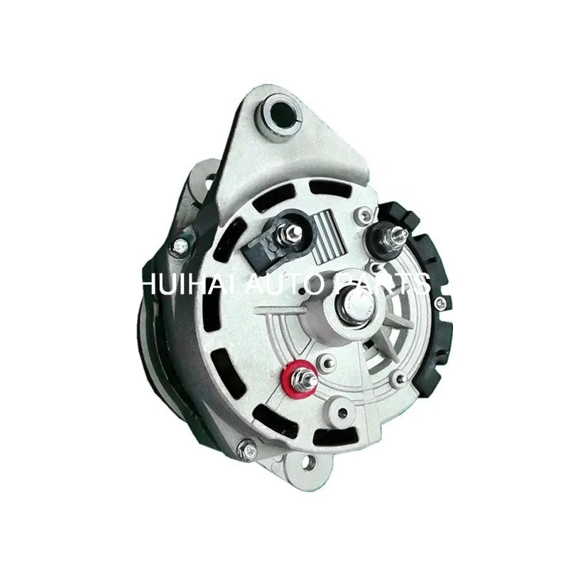 24V 80A Excavator Car Alternator for Doosan, OEM 300901-00033 A000028 K1010703