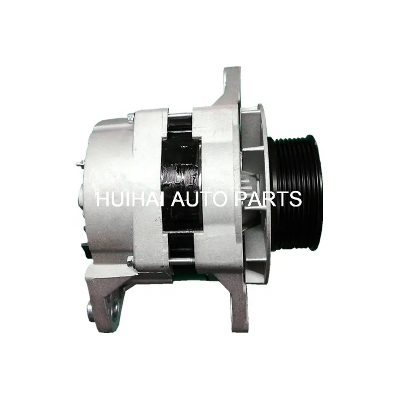 24V 80A Excavator Car Alternator for Doosan, OEM 300901-00033 A000028 K1010703