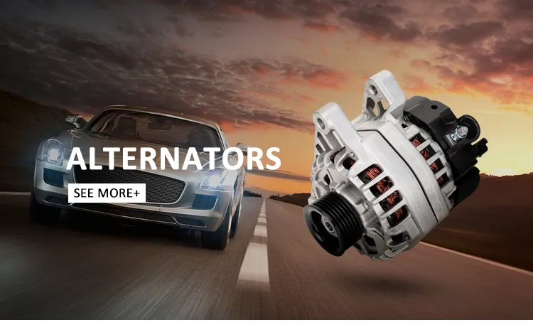 24V 80A Excavator Car Alternator for Doosan, OEM 300901-00033 A000028 K1010703