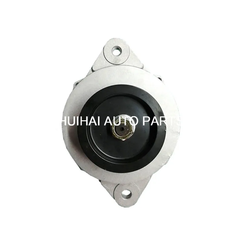 24V 80A Excavator Car Alternator for Doosan, OEM 300901-00033 A000028 K1010703