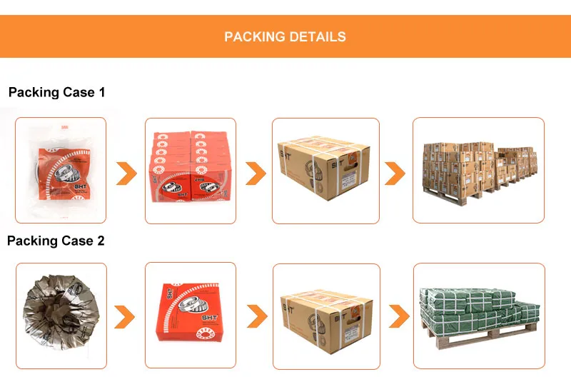 25bwd01 27kwd02g Za-28bwdo3aca51 Za-28bw01aca60 Za-30bwdo1a Za-34bwd04 Bca7o Auto Bearing Spare Parts
