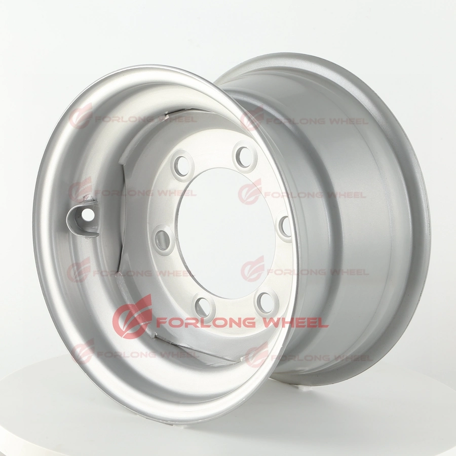 26X12.00-12 Tire Steel Rim 10.50X12 5lug for Mini Skid Steers Loader Use for Sale