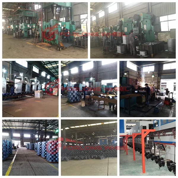 26X12.00-12 Tire Steel Rim 10.50X12 5lug for Mini Skid Steers Loader Use for Sale