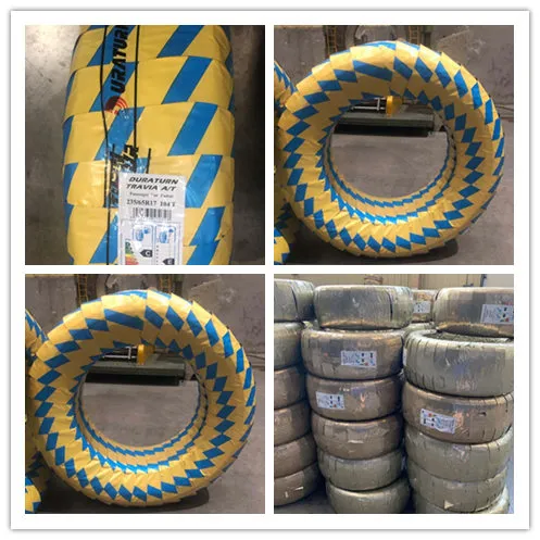 285/75r16 Car Tire, Mercado Venezuela Buenas Ventas, Alto Rendimiento Y Precio Competitivo, Marcas Duraturn Y Neolin