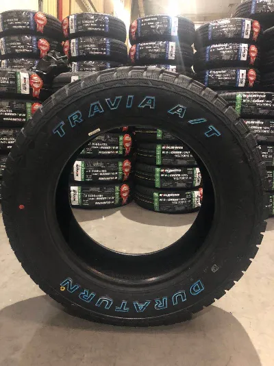 285/75r16 Car Tire, Mercado Venezuela Buenas Ventas, Alto Rendimiento Y Precio Competitivo, Marcas Duraturn Y Neolin