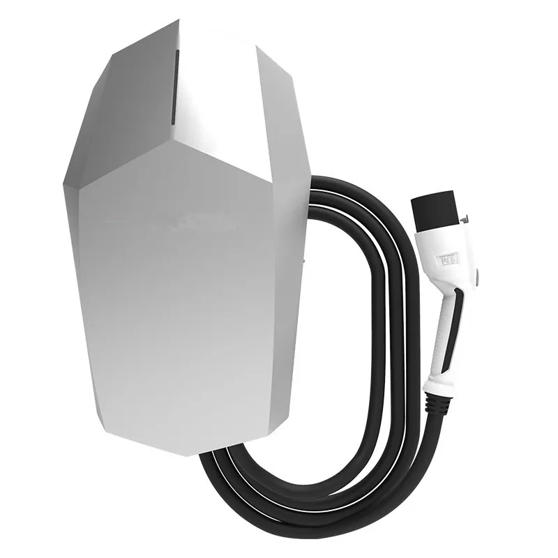 32A/22kw Portable Fast Power Bank Electric Car Station EV Charger