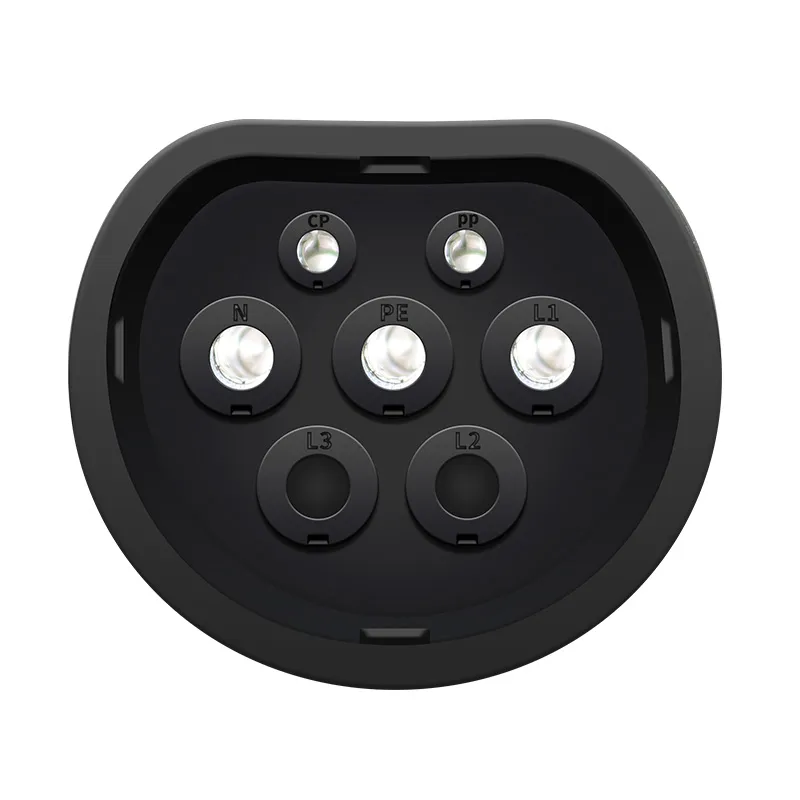 32A/22kw Portable Fast Power Bank Electric Car Station EV Charger