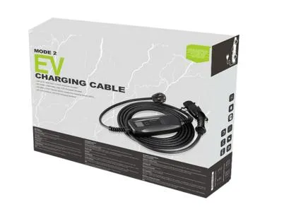 32A Evse Type 1 Portable Electric Charger with NEMA Plug