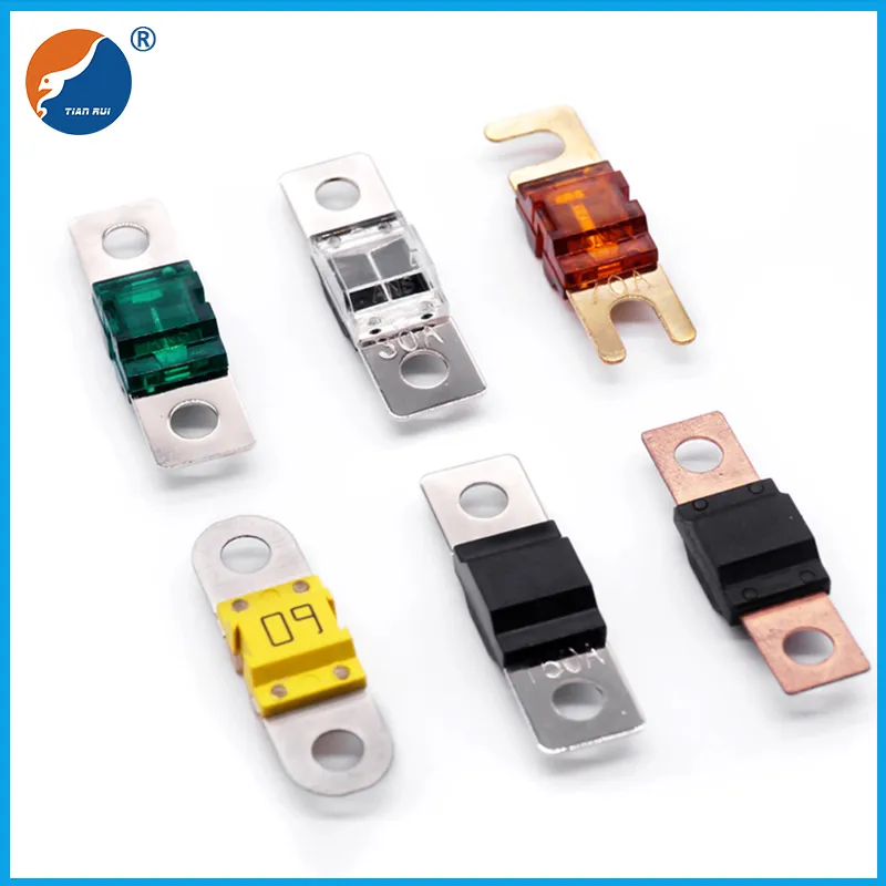 32V DC Bolt Type Automobile Car Automotive Ans Fuse