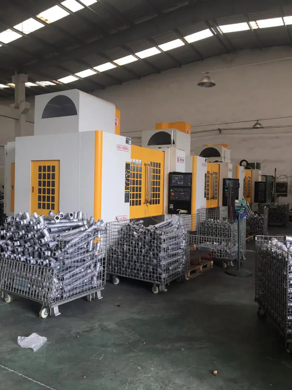 45510-12290 Auto Steering Rack and Pinion for Toyota Corolla Runx Allex Nze121 Rhd