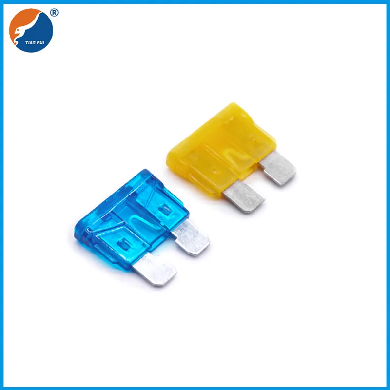 4A 32V Standard Blade Auto Fuse
