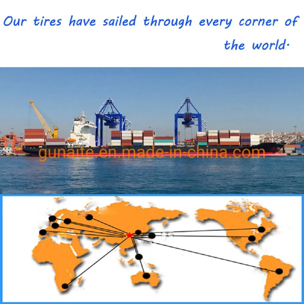 4X4 Light Truck SUV Tires for Sale 265/75r16 275/70r16