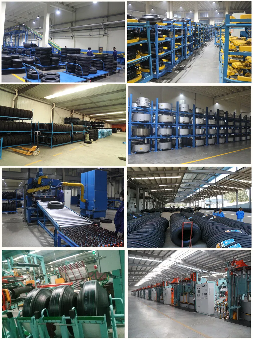 4X4 Light Truck SUV Tires for Sale 265/75r16 275/70r16