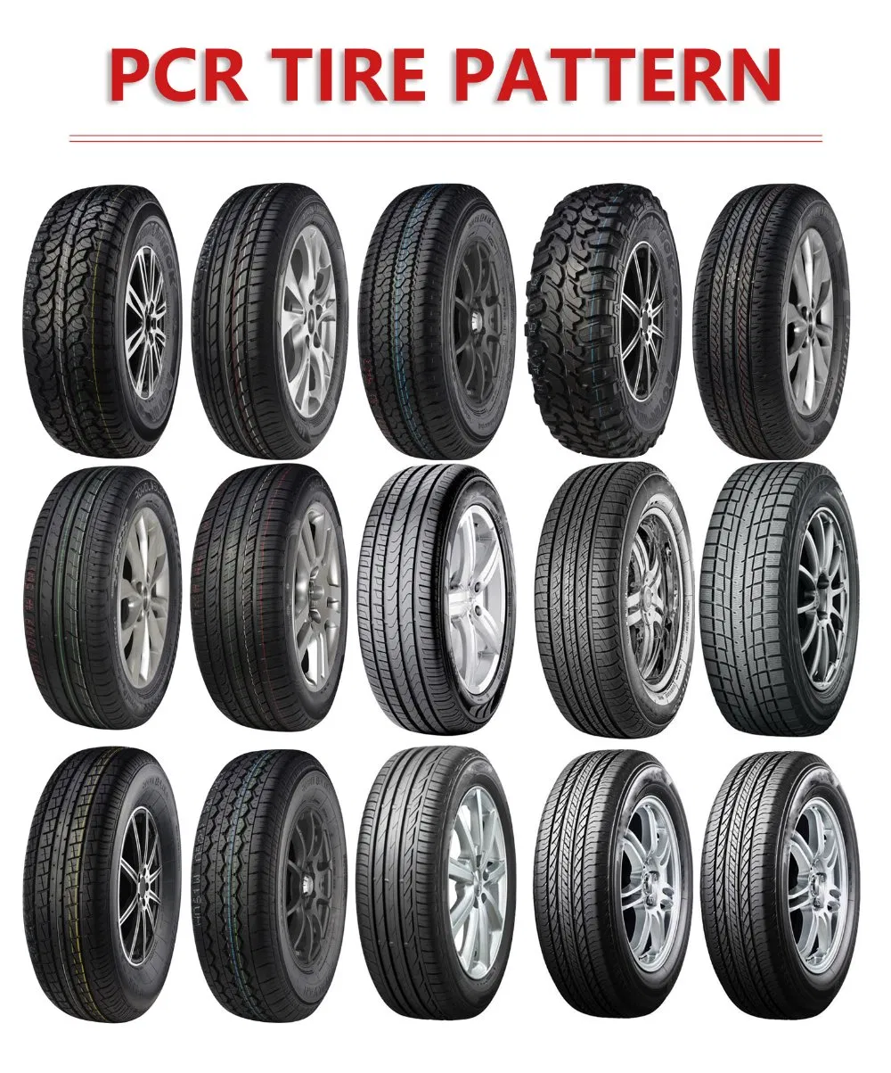 4X4 Light Truck SUV Tires for Sale 265/75r16 275/70r16