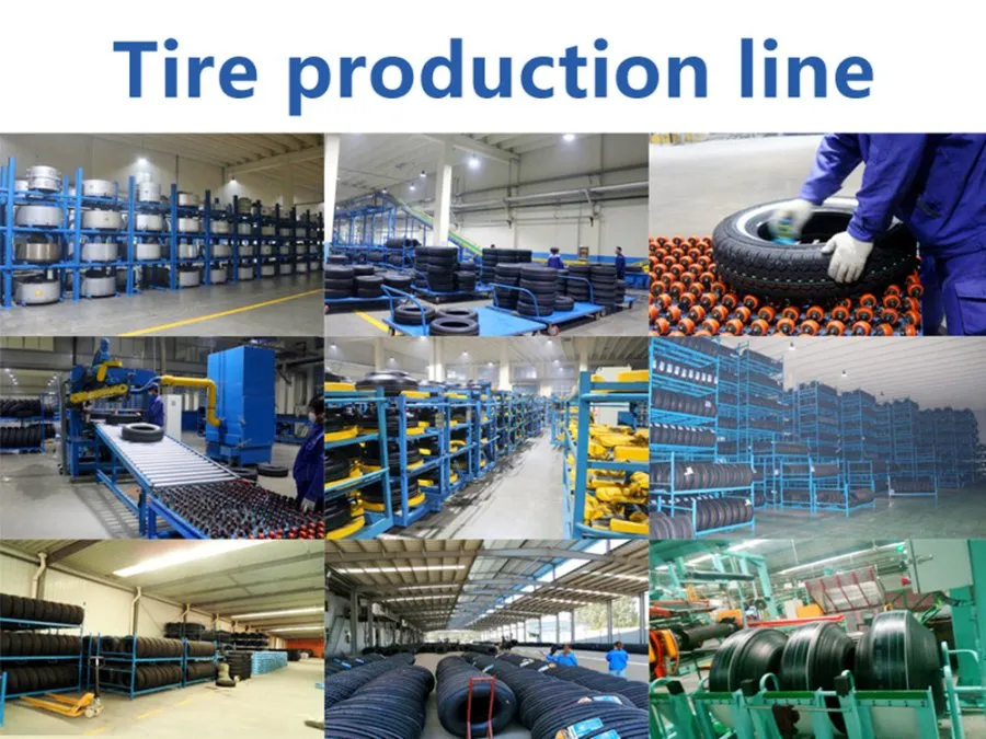 4X4 Light Truck SUV Tires for Sale 265/75r16 275/70r16