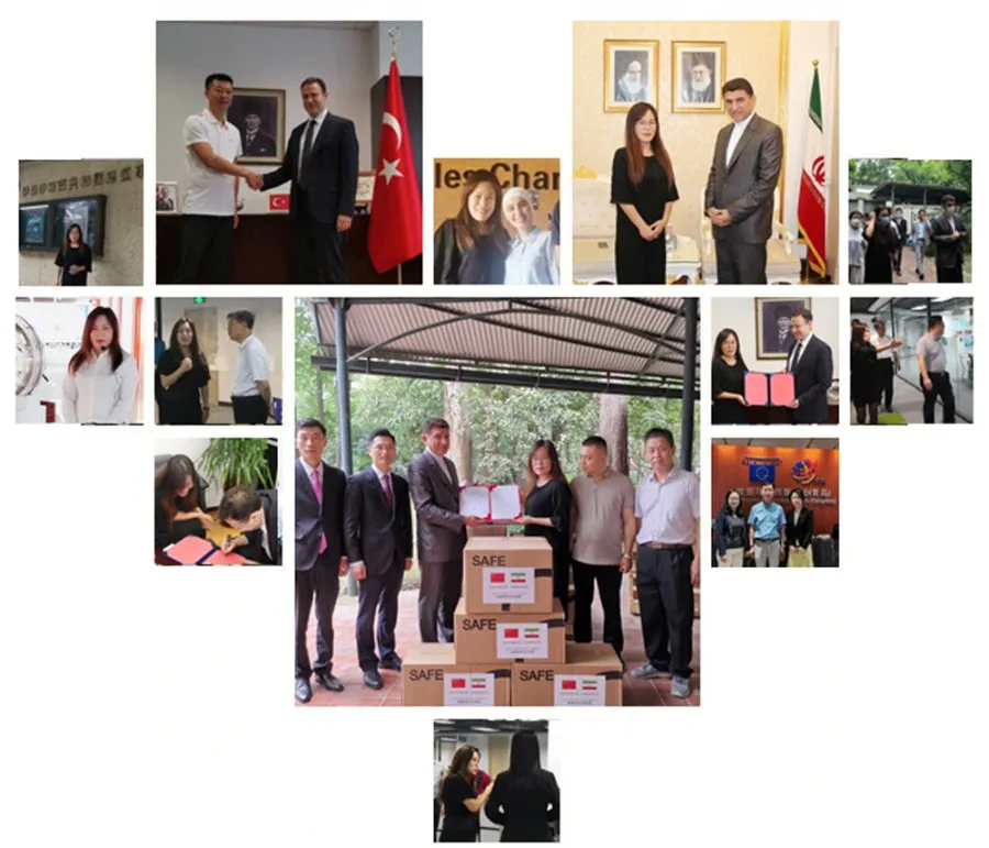 4X4 Light Truck SUV Tires for Sale 265/75r16 275/70r16