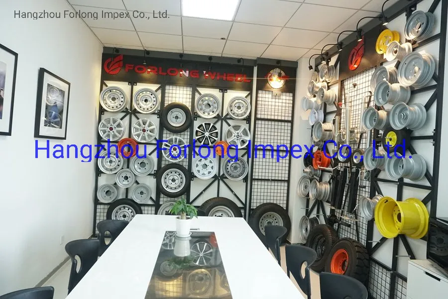 5.5X8 4X100 Trailer Steel Wheel Rim with Best Price