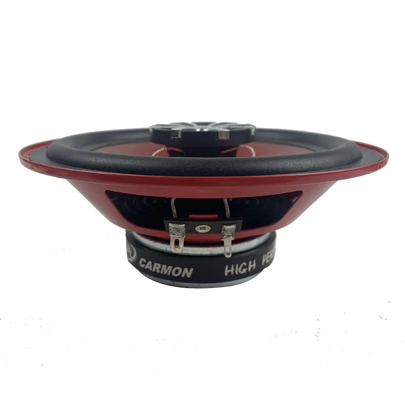 6.5inch 120W Coaxial Car Speake Subwoofer Loudspeaker Car Audio Speaker