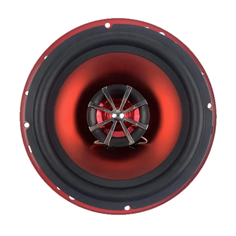 6.5inch 120W Coaxial Car Speake Subwoofer Loudspeaker Car Audio Speaker
