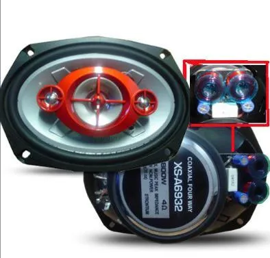 6" X9" 4-Way Car Speaker (XS-A6932)