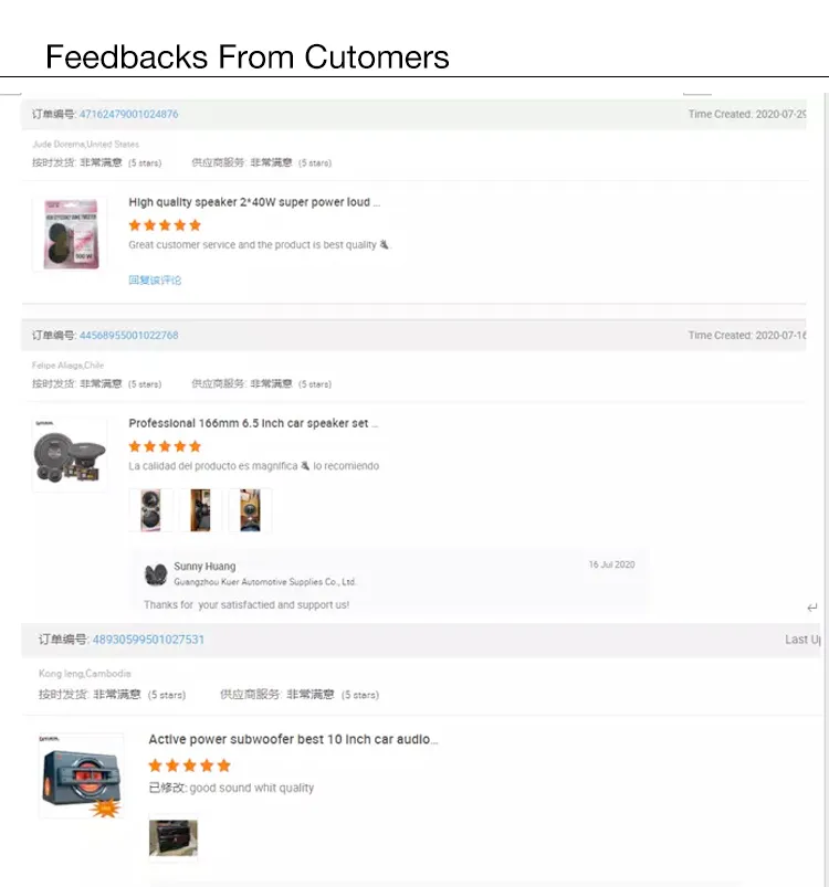 600W Max Power Super Slim Under Seat Subwoofer Disco Music for Car Subwoofer Various Bluetooth Subwoofer Car Audio