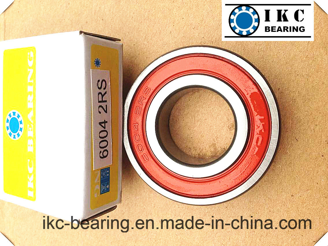 6300 6301 6000 6004 6202 6203 6204 RS 2RS C3 Ikc China Bearing Manufacturer Motorcycle Ball Bearing, Motorbike Bearing