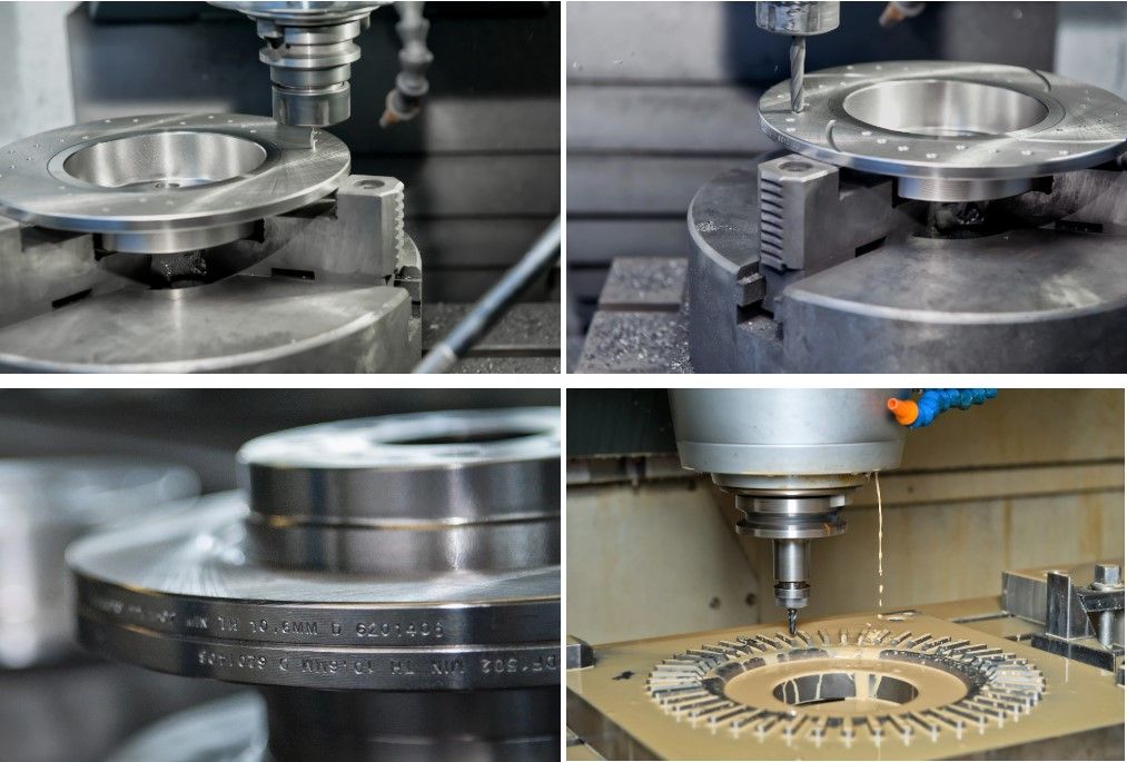 67042-10312 67042-10112 Front Solid Rotor Brake Disc for Mercedes-Benz T2/Ln1 Box Body / Estate 1986-1994//