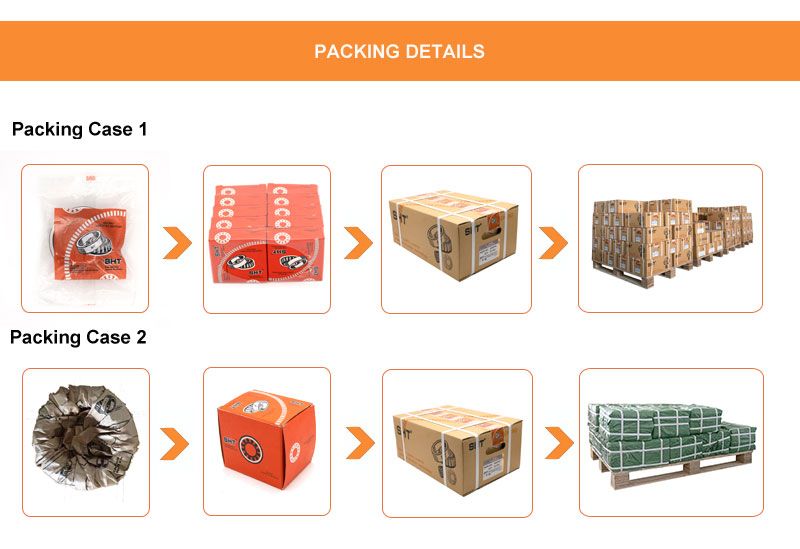 6cl6395f0/a 86cl6089f0 198905 98206 198906K 198907 Koyo CT55bl1 Clutch Release Bearing