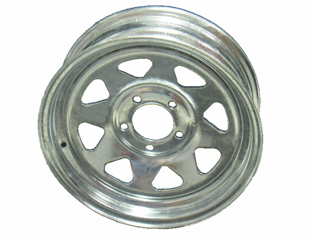 8 Spoke Wheel 13X4.5 Car Rims Wheels Rims