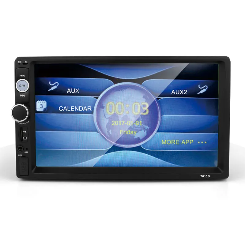 9.0" MP5 Player Car MP5 Player with GPS Navigation for Universal Car