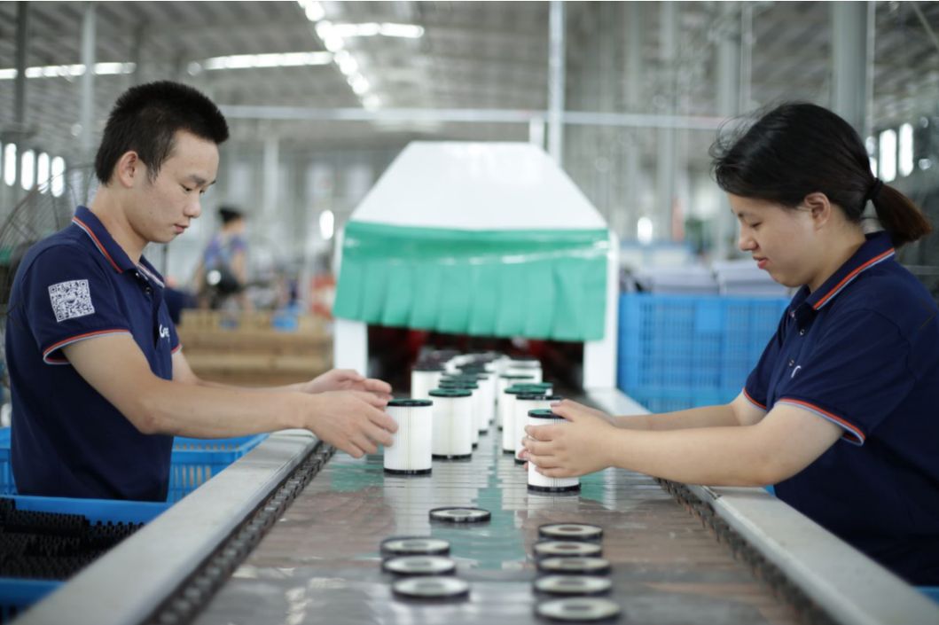 901-103 901103 P554407 Diesel Engine Fuel Filter Replacement for Equipments 2654407 E3541580m1 Lf699 Bt237
