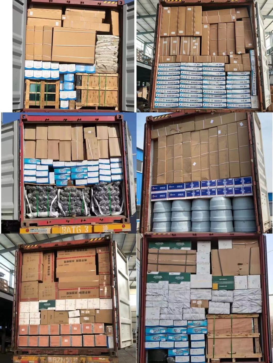 92101-Y4010xh Head Lamp JAC Truck Spare Parts