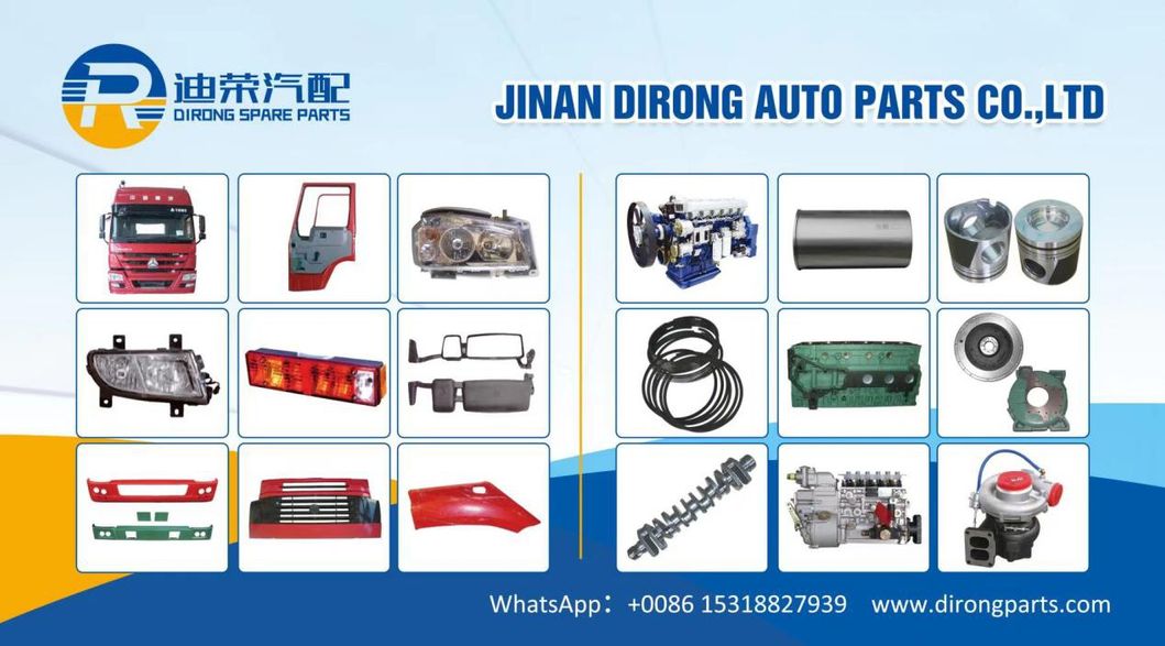 92101-Y4010xh Head Lamp JAC Truck Spare Parts