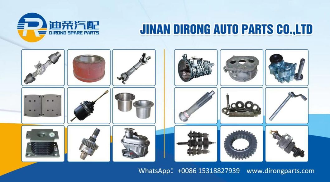 92101-Y4010xh Head Lamp JAC Truck Spare Parts