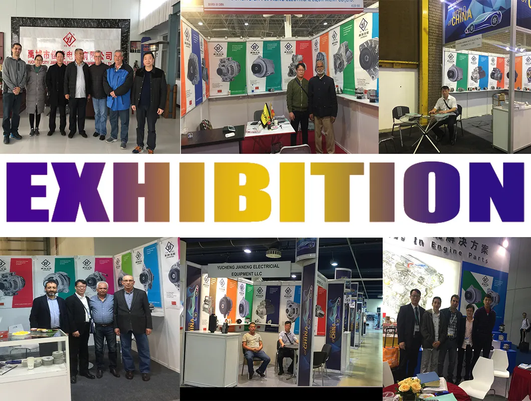 AC Electric Generator 12V 55A Alternator. Used on: Toyota Hi-Ace II 2.4 D H20 1987-1989