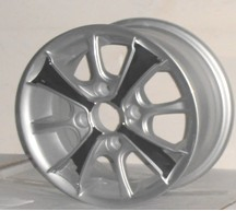 Aftermarket Alloy Wheel (KC2204)