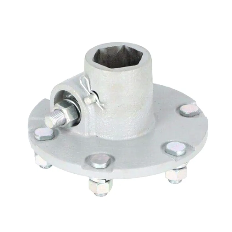 Aftermarket New Wheel Hub Assembly 67401-17453 H6640-17300 for Kubota B2410 B1700 B7510 B7200 B5100 B4200 B7300 B1550 B5200 B6100 B7400 B2100 B7610 B7100 B1750