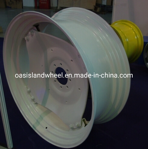 Agricultural Flotation Implement Steel Wheel Rim W10 *36