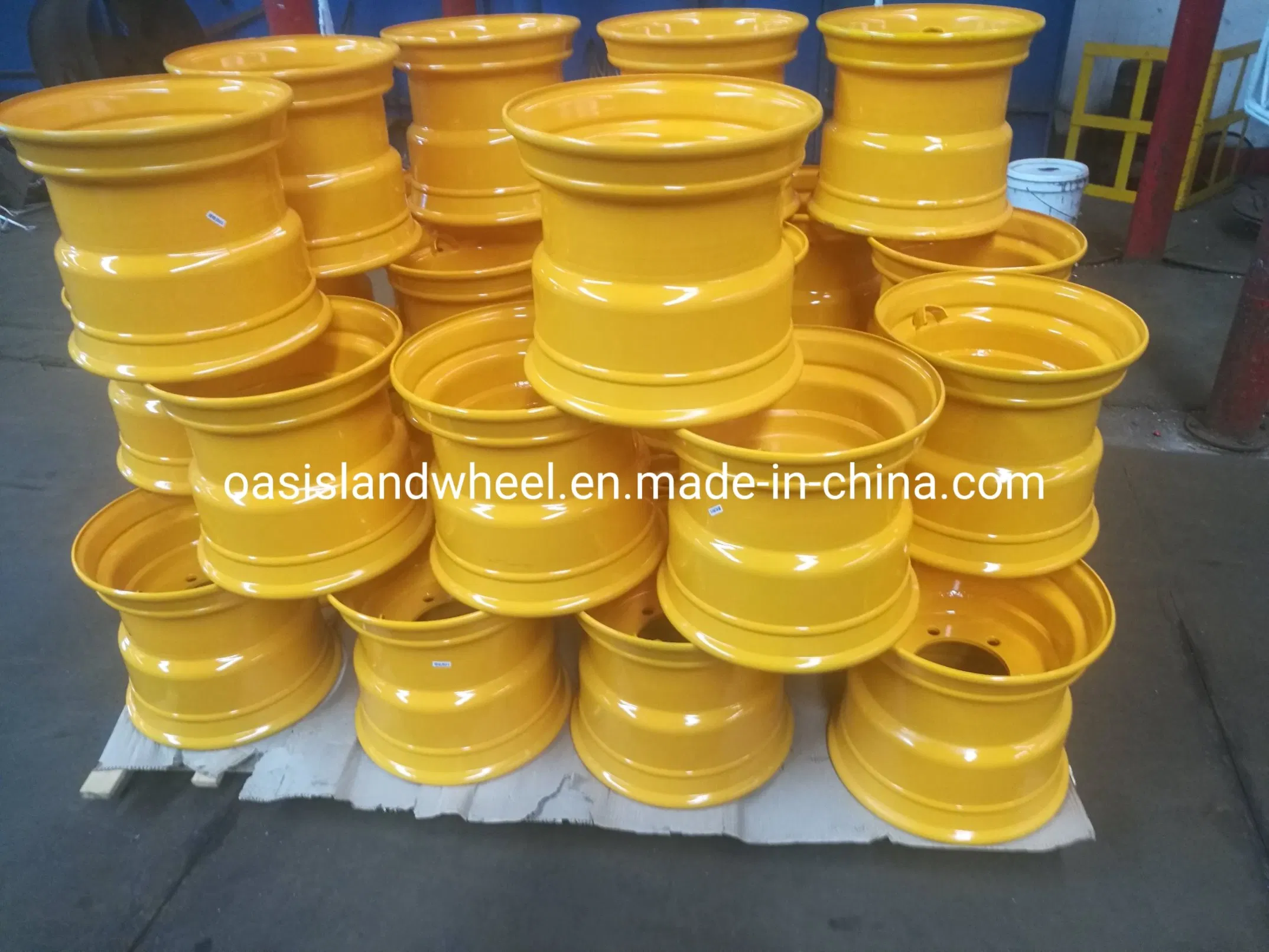 Agricultural Steel Wheel Rim W10 *50
