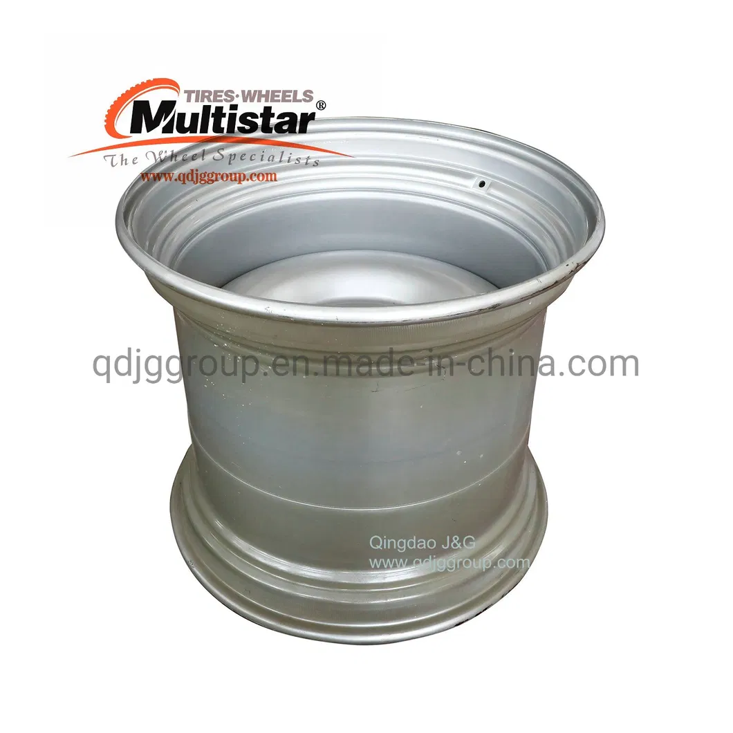Agricultural Tanker Bins Wheel Rims 22.5X20 22.5X16 22.5X24 26.5X24 30.5X28